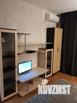 1-к квартира, посуточно, 38м2, 5/16 этаж