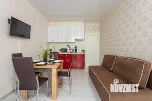 1-к квартира, посуточно, 47м2, 1/1 этаж