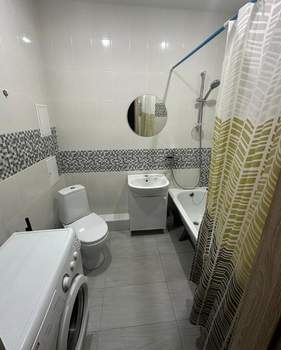 1-к квартира, на длительный срок, 40м2, 15/18 этаж
