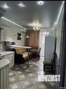 1-к квартира, на длительный срок, 40м2, 12/15 этаж