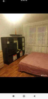 1-к квартира, на длительный срок, 44м2, 12/16 этаж