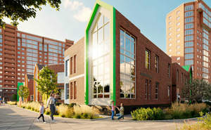 2-к квартира, на длительный срок, 60м2, 5/12 этаж