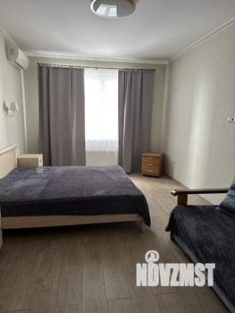 1-к квартира, на длительный срок, 48м2, 4/22 этаж