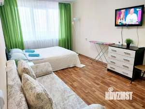 1-к квартира, посуточно, 45м2, 4/16 этаж