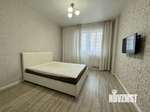 1-к квартира, на длительный срок, 47м2, 10/17 этаж