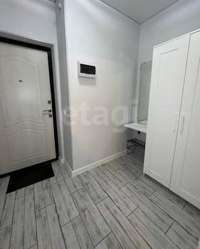 Студия квартира, на длительный срок, 24м2, 5/8 этаж