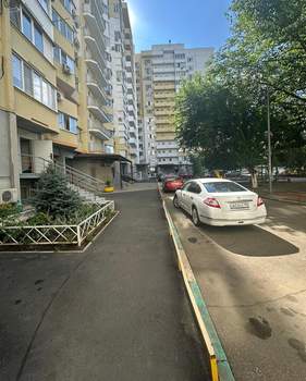 1-к квартира, на длительный срок, 40м2, 7/14 этаж