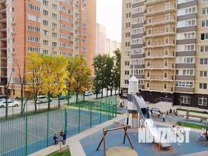 1-к квартира, на длительный срок, 35м2, 3/24 этаж