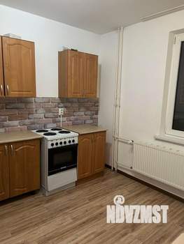 1-к квартира, на длительный срок, 41м2, 8/17 этаж