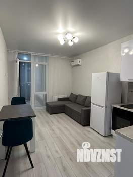 Студия квартира, на длительный срок, 30м2, 5/24 этаж