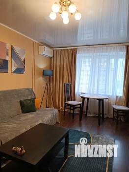 1-к квартира, посуточно, 37м2, 1/1 этаж