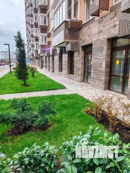 1-к квартира, на длительный срок, 47м2, 8/18 этаж
