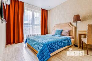 2-к квартира, посуточно, 50м2, 15/25 этаж