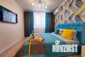 1-к квартира, посуточно, 43м2, 16/17 этаж