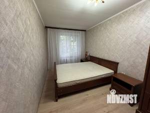 2-к квартира, посуточно, 46м2, 1/1 этаж