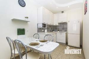 2-к квартира, посуточно, 50м2, 1/1 этаж