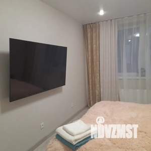 1-к квартира, посуточно, 45м2, 3/18 этаж