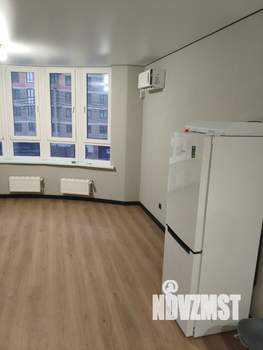 Студия квартира, на длительный срок, 35м2, 2/19 этаж