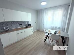 1-к квартира, на длительный срок, 45м2, 12/19 этаж