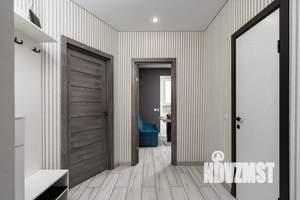 1-к квартира, посуточно, 36м2, 6/8 этаж