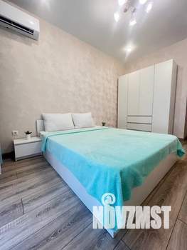 1-к квартира, посуточно, 40м2, 5/24 этаж
