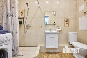 1-к квартира, посуточно, 36м2, 2/17 этаж