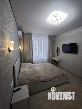 1-к квартира, на длительный срок, 39м2, 13/22 этаж