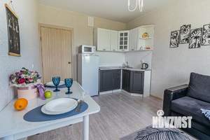 1-к квартира, посуточно, 32м2, 1/1 этаж