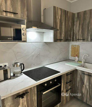 1-к квартира, на длительный срок, 42м2, 16/17 этаж