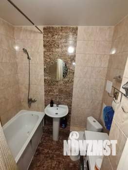 1-к квартира, посуточно, 40м2, 18/19 этаж