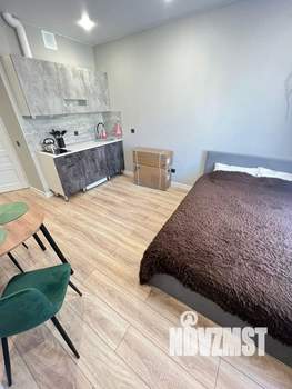 Студия квартира, на длительный срок, 21м2, 6/16 этаж