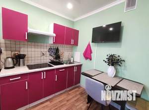 1-к квартира, посуточно, 39м2, 15/16 этаж