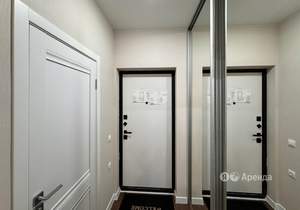 Студия квартира, на длительный срок, 26м2, 11/16 этаж