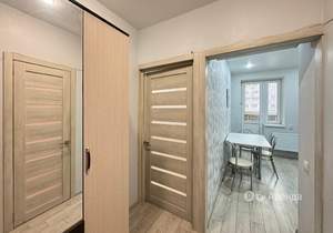 1-к квартира, на длительный срок, 33м2, 4/21 этаж