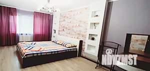 3-к квартира, посуточно, 75м2, 10/24 этаж