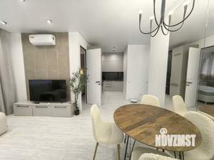 Студия квартира, на длительный срок, 45м2, 12/25 этаж