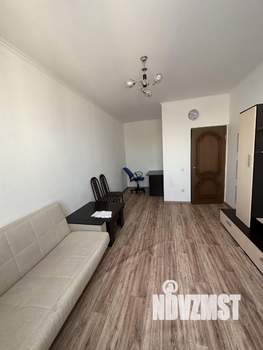 1-к квартира, на длительный срок, 41м2, 21/24 этаж