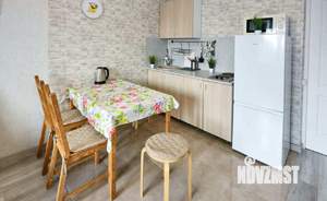 2-к квартира, посуточно, 50м2, 1/1 этаж