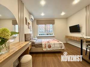 Студия квартира, посуточно, 26м2, 2/16 этаж