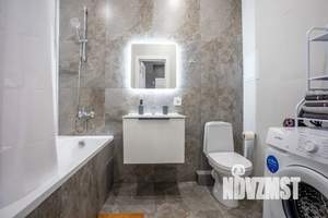 1-к квартира, посуточно, 49м2, 6/12 этаж