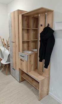 1-к квартира, на длительный срок, 41м2, 3/9 этаж