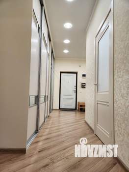 1-к квартира, посуточно, 47м2, 4/16 этаж
