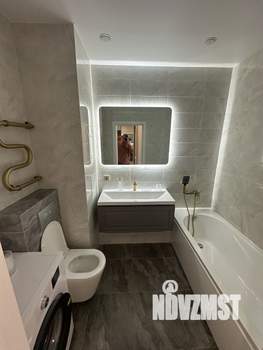 1-к квартира, на длительный срок, 44м2, 23/24 этаж