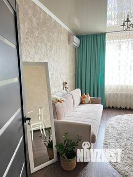 1-к квартира, на длительный срок, 42м2, 11/19 этаж