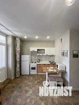 Студия квартира, посуточно, 33м2, 9/22 этаж