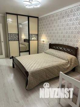 3-к квартира, посуточно, 80м2, 1/1 этаж