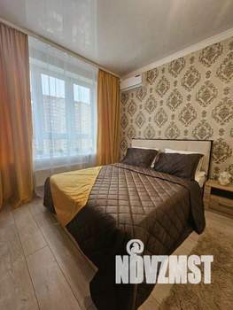 1-к квартира, посуточно, 20м2, 1/1 этаж