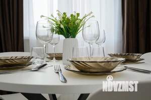 2-к квартира, посуточно, 40м2, 1/1 этаж