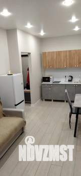 1-к квартира, посуточно, 42м2, 12/24 этаж