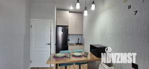 1-к квартира, посуточно, 30м2, 1/1 этаж